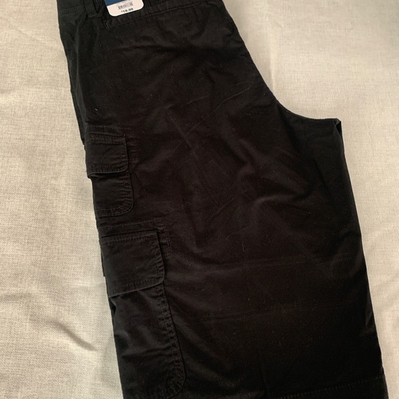 Black, George men’s shorts size 38. NWT - Picture 4 of 7